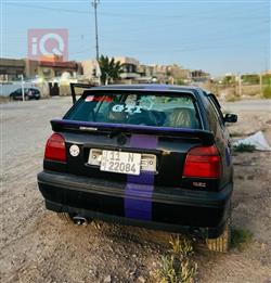 فولكسفاغن جولف